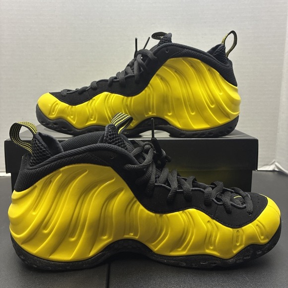 Nike Air Foamposite One Wu Tang Size 10 - Picture 2 of 16